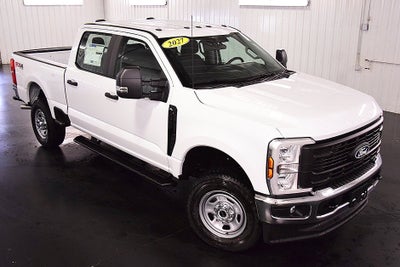 2027 Ford F-350SD XL 6-3/4' Box