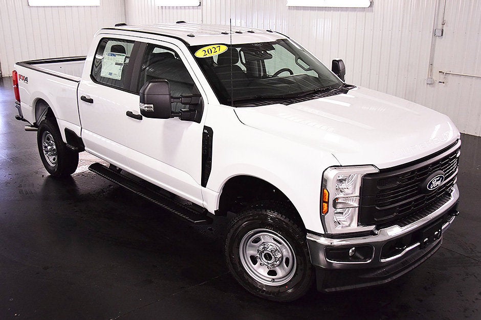 2027 Ford F-350SD XL 6-3/4' Box