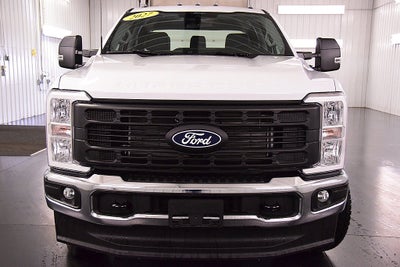 2027 Ford F-350SD XL 6-3/4' Box