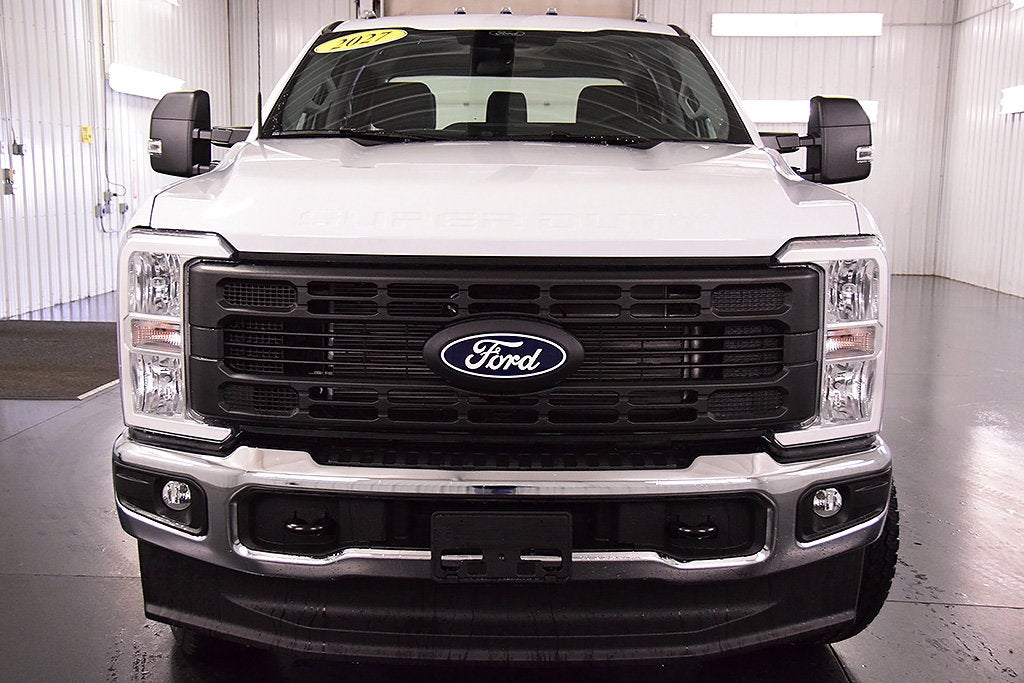 2027 Ford F-350SD XL 6-3/4' Box