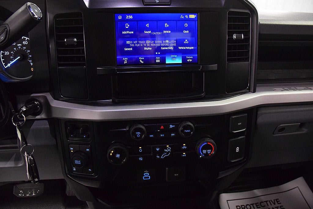 2027 Ford F-350SD XL 6-3/4' Box