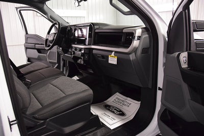 2027 Ford F-350SD XL 6-3/4' Box