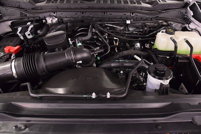 2027 Ford F-350SD XL 6-3/4' Box