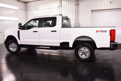 2027 Ford F-350SD XL 6-3/4' Box