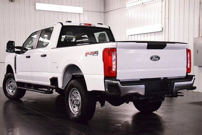 2027 Ford F-350SD XL 6-3/4' Box