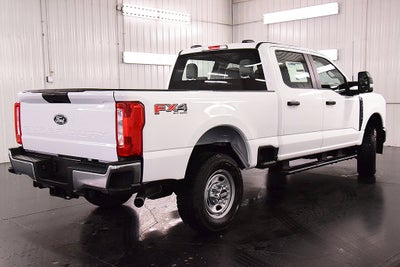 2027 Ford F-350SD XL 6-3/4' Box