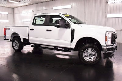 2027 Ford F-350SD XL 6-3/4' Box