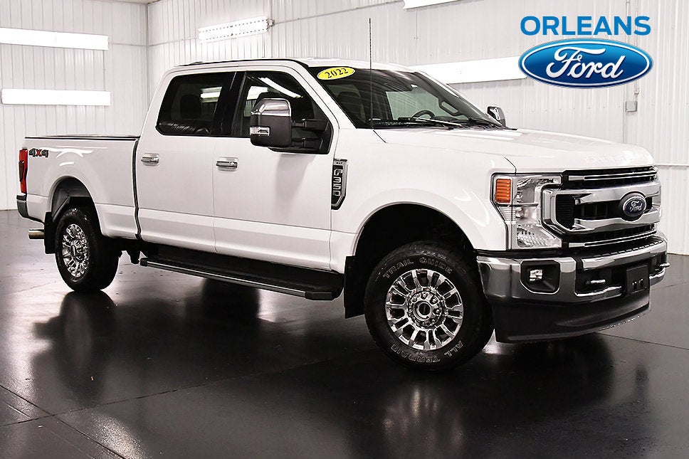 2022 Ford F-350 Super Duty