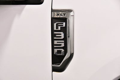 2022 Ford F-350SD XLT