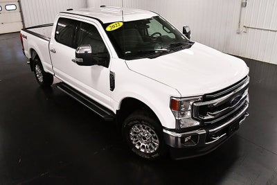 2022 Ford F-350SD XLT
