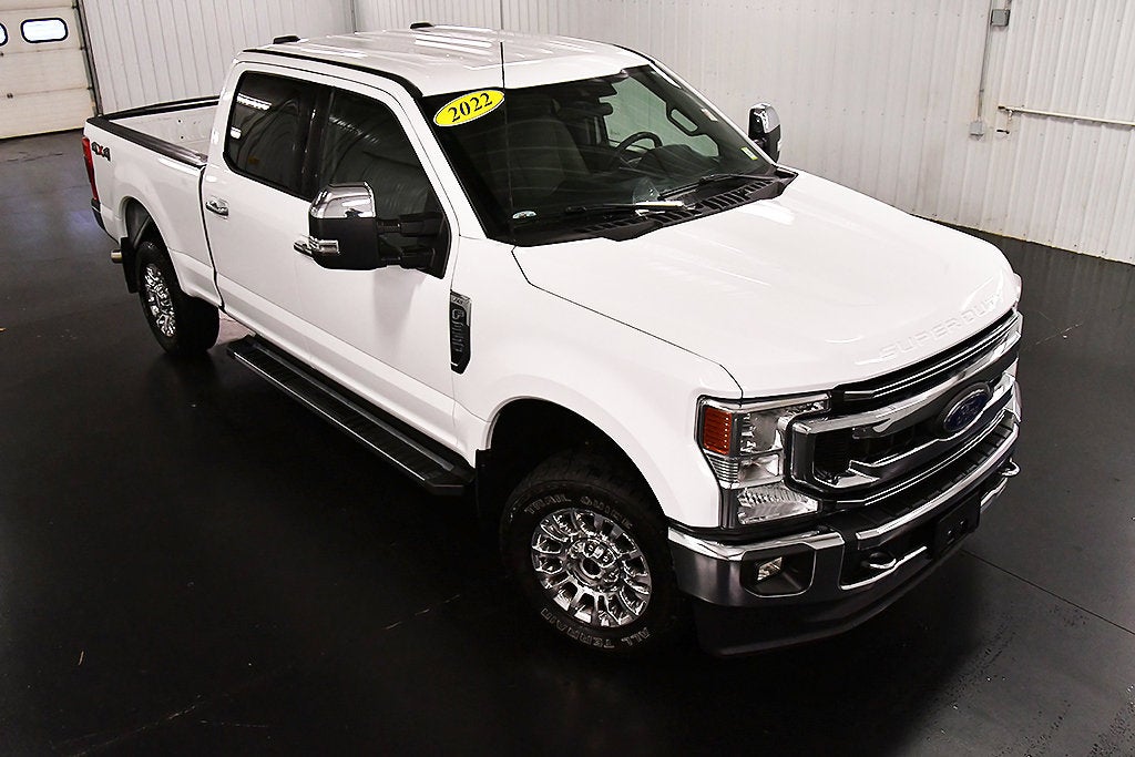 2022 Ford F-350SD XLT