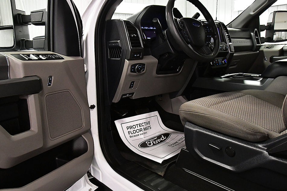 2022 Ford F-350SD XLT