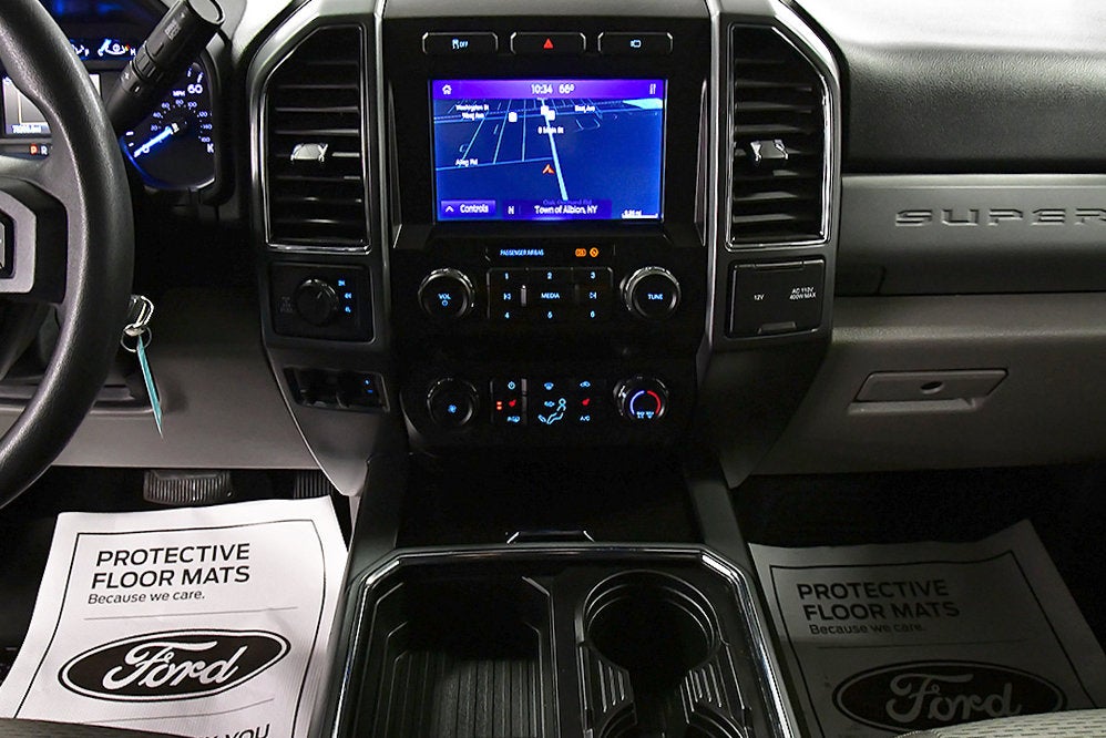 2022 Ford F-350SD XLT