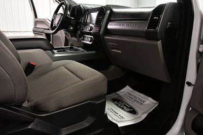 2022 Ford F-350SD XLT