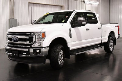 2022 Ford F-350SD XLT