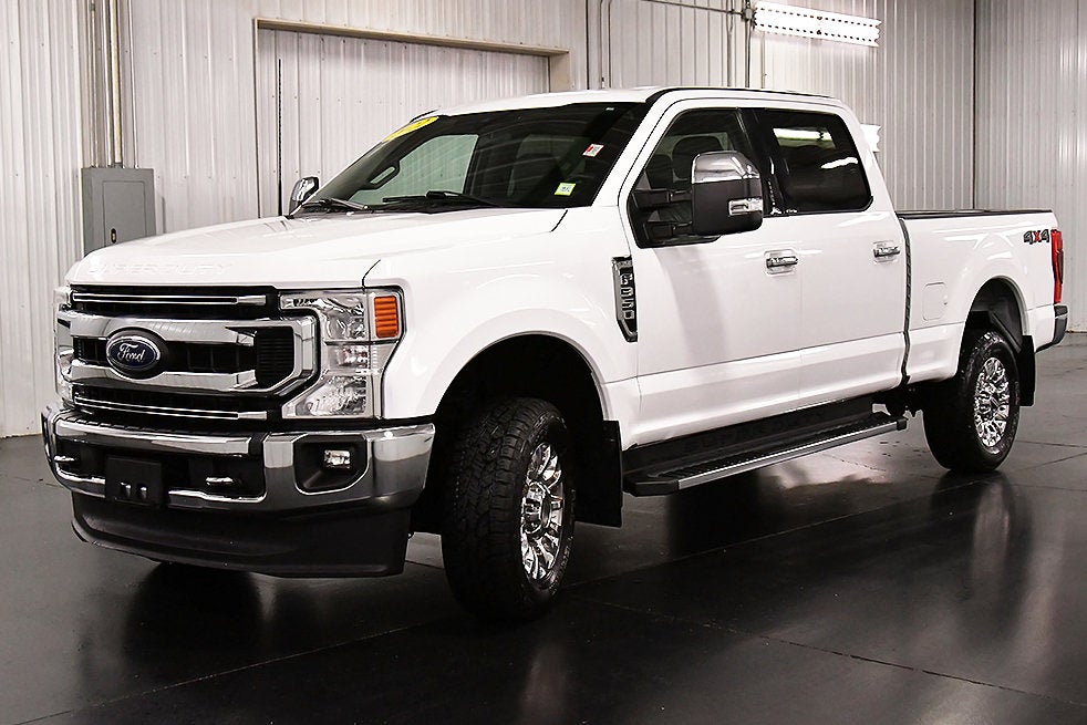2022 Ford F-350SD XLT