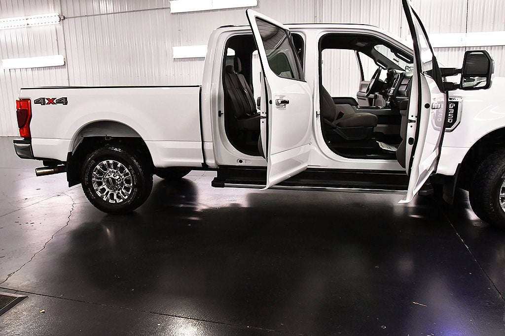 2022 Ford F-350SD XLT