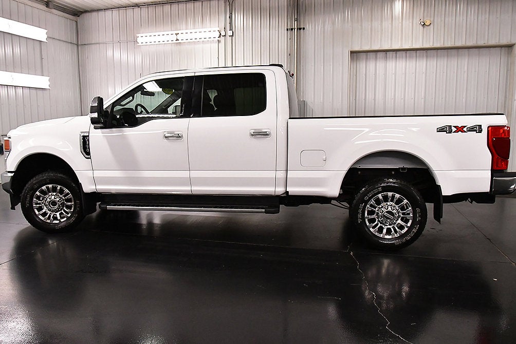 2022 Ford F-350SD XLT