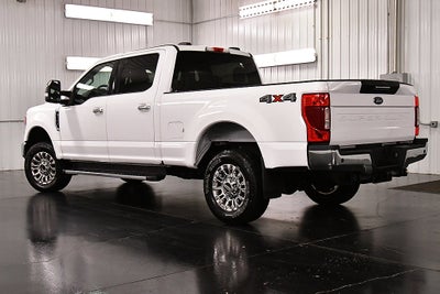 2022 Ford F-350SD XLT