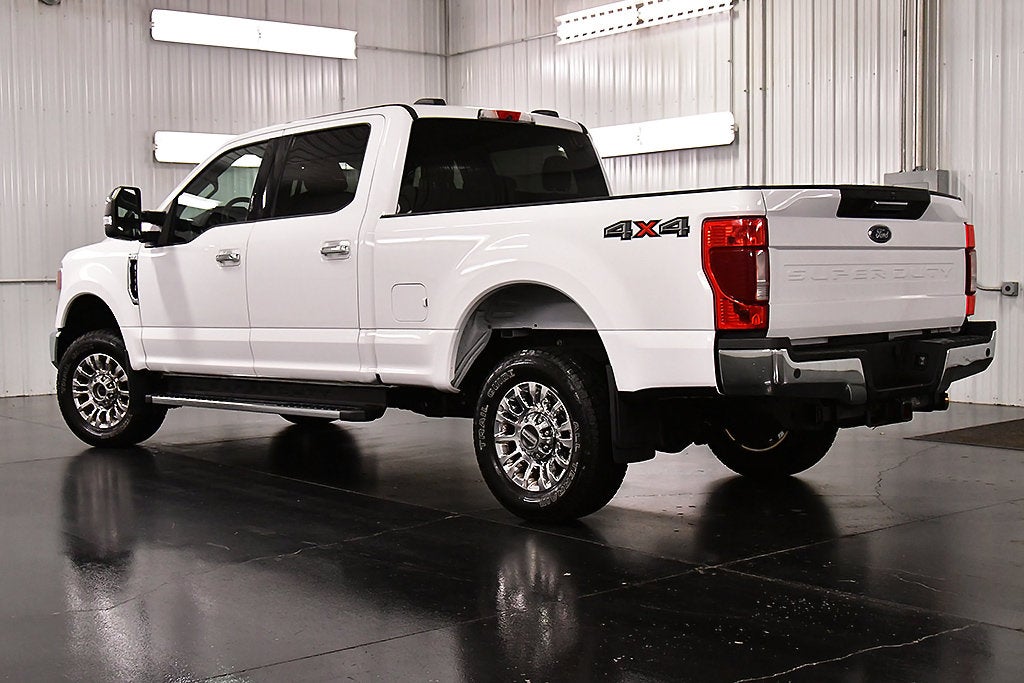 2022 Ford F-350SD XLT