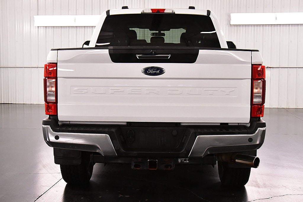 2022 Ford F-350SD XLT