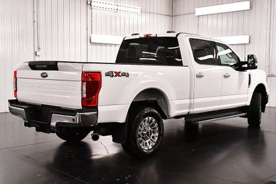 2022 Ford F-350SD XLT