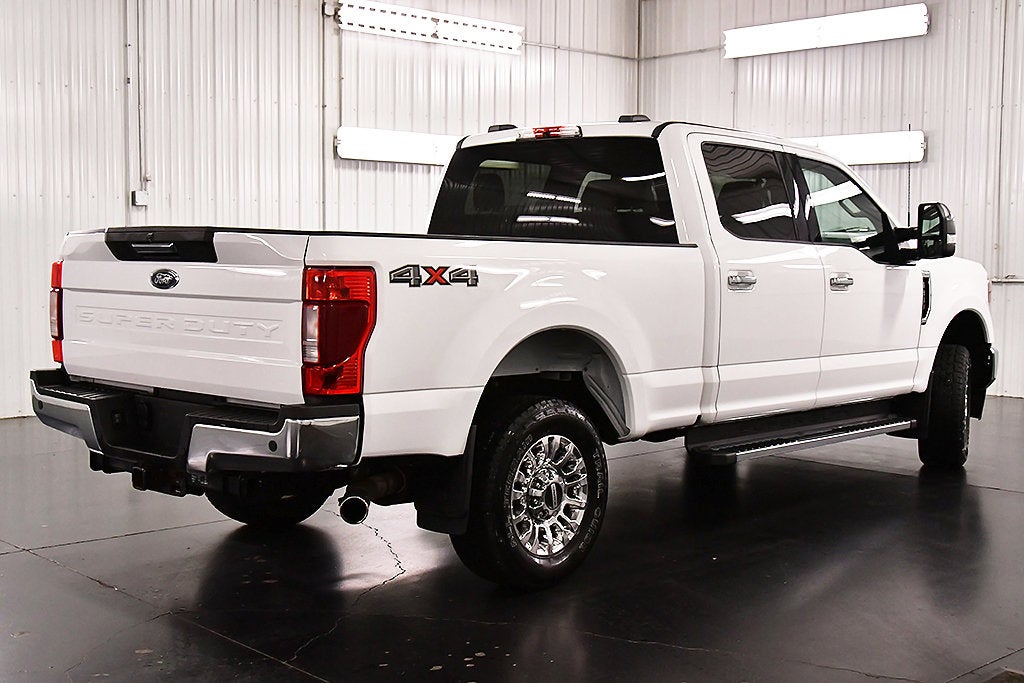 2022 Ford F-350SD XLT