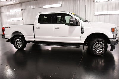 2022 Ford F-350SD XLT