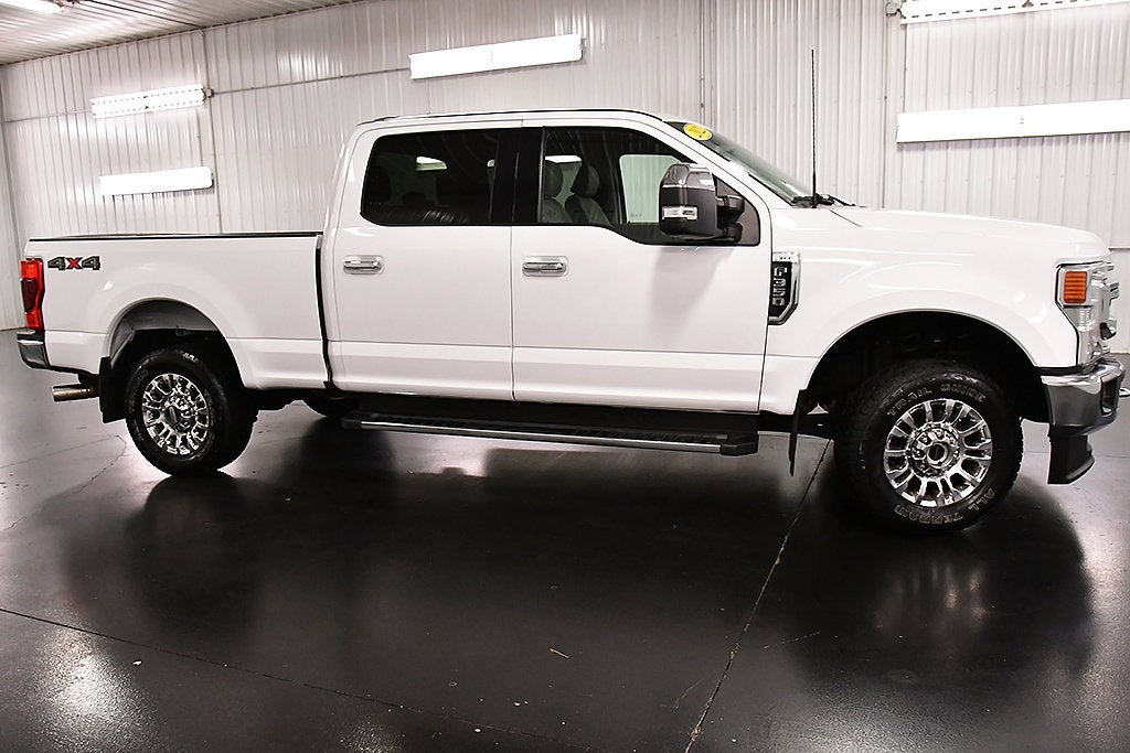 2022 Ford F-350SD XLT