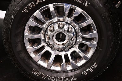 2022 Ford F-350SD XLT