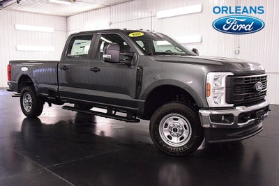 2027 Ford F-350SD XL 8' Box