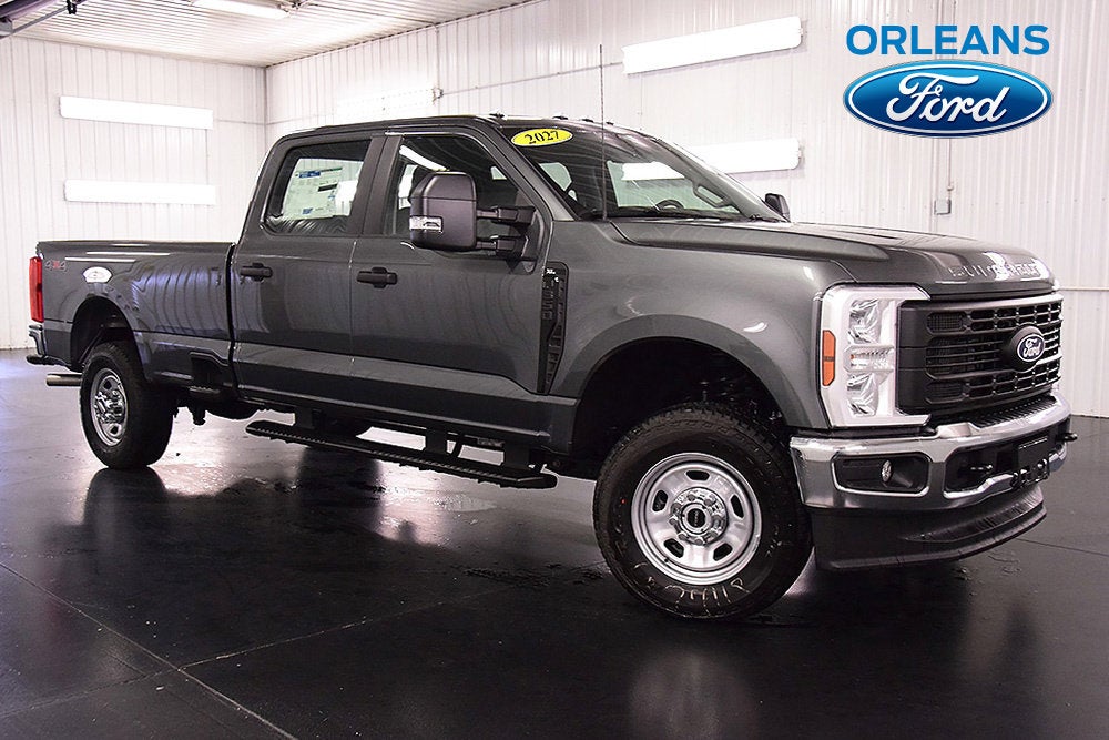 2027 Ford F-350SD XL 8' Box