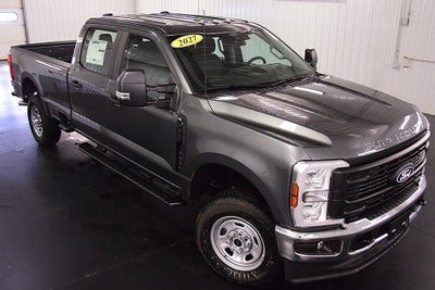 2027 Ford F-350SD XL 8' Box