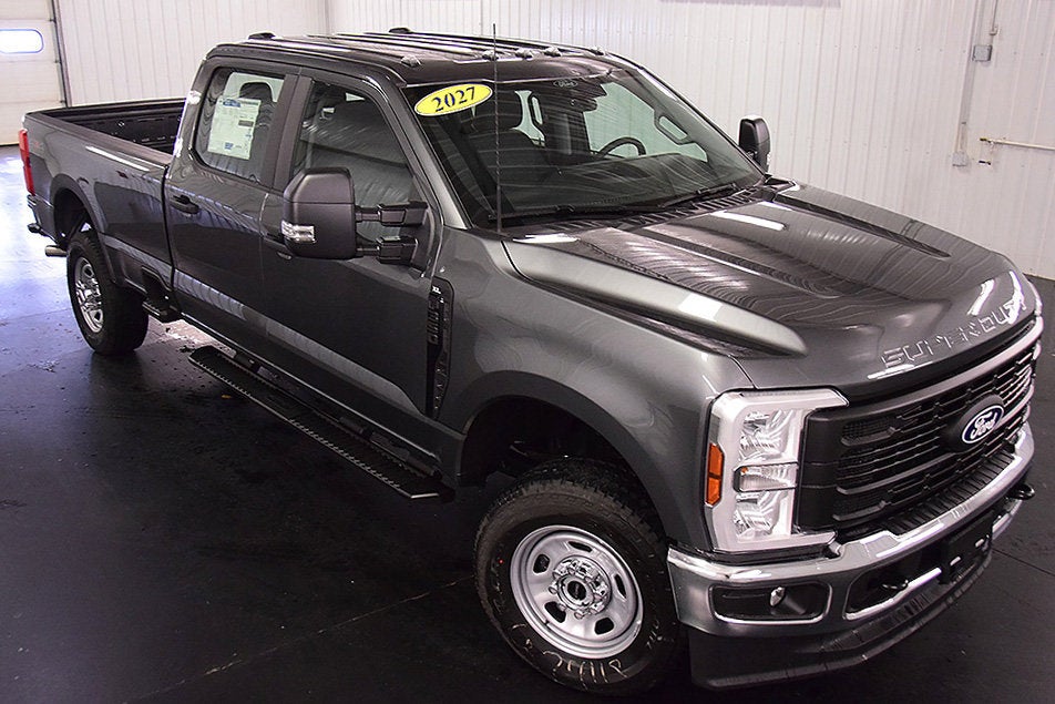 2027 Ford F-350SD XL 8' Box