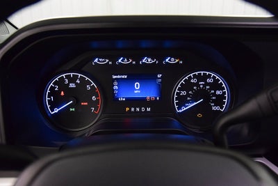 2027 Ford F-350SD XL 8' Box