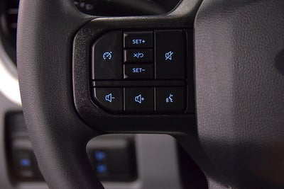 2027 Ford F-350SD XL 8' Box