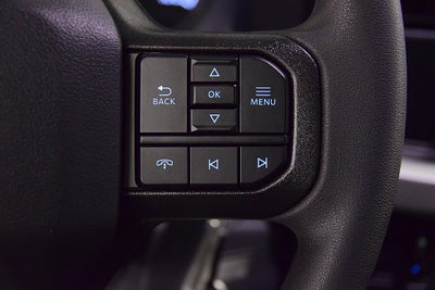 2027 Ford F-350SD XL 8' Box
