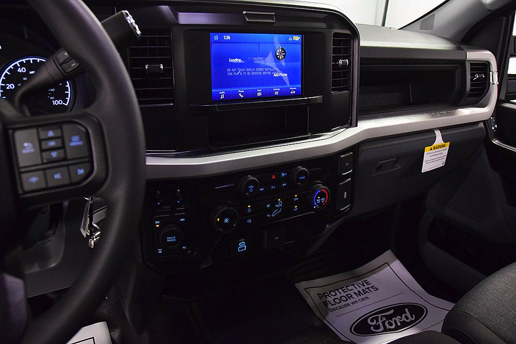 2027 Ford F-350SD XL 8' Box
