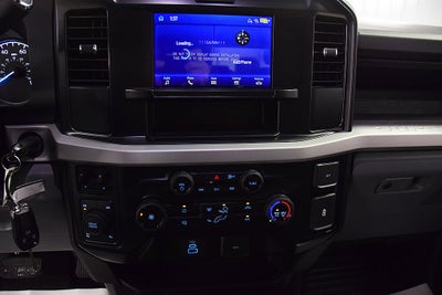 2027 Ford F-350SD XL 8' Box
