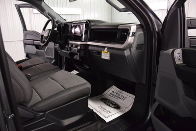 2027 Ford F-350SD XL 8' Box