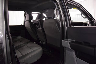 2027 Ford F-350SD XL 8' Box