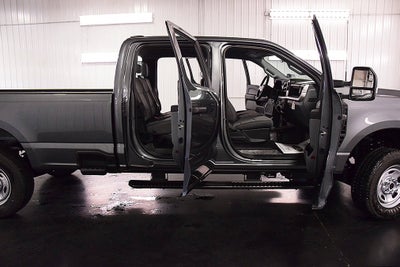 2027 Ford F-350SD XL 8' Box
