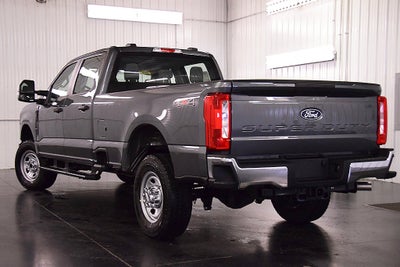 2027 Ford F-350SD XL 8' Box