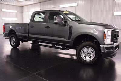 2027 Ford F-350SD XL 8' Box