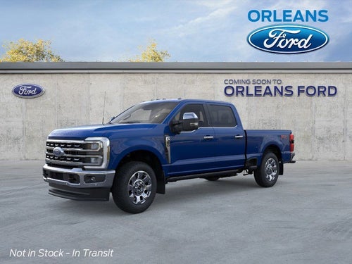 2026 Ford F-350SD Lariat 6-3/4' Box