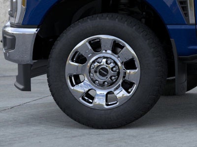 2026 Ford F-350SD Lariat 6-3/4' Box