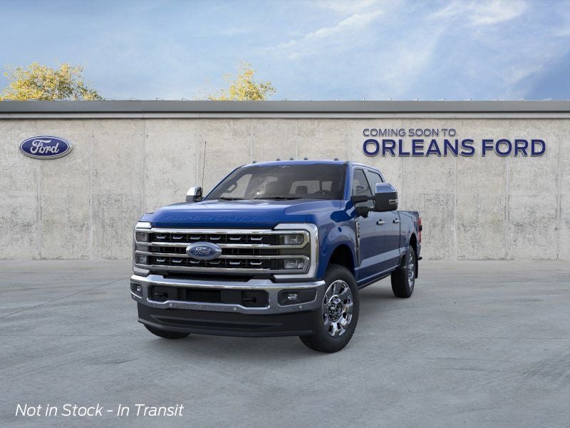 2026 Ford F-350SD Lariat 6-3/4' Box
