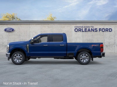 2026 Ford F-350SD Lariat 6-3/4' Box