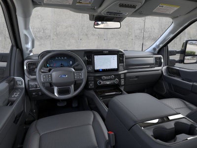 2026 Ford F-350SD Lariat 6-3/4' Box