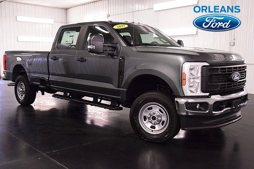 2027 Ford F-350SD XL 8' Box